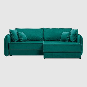 Брайес Изумрудный велюр Maxx