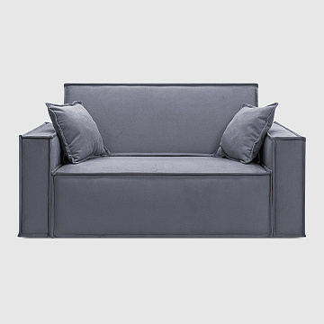 Комо XS Дымчато-серый шенилл Lounge