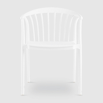 Campo Белый пластик