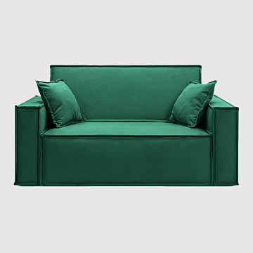 Комо XS Зеленый шенилл Lounge