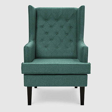 Мосс Изумрудная рогожка Sherlock