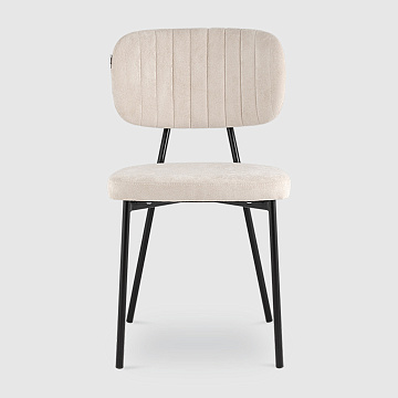 Ханна 2 Бежевый велюр