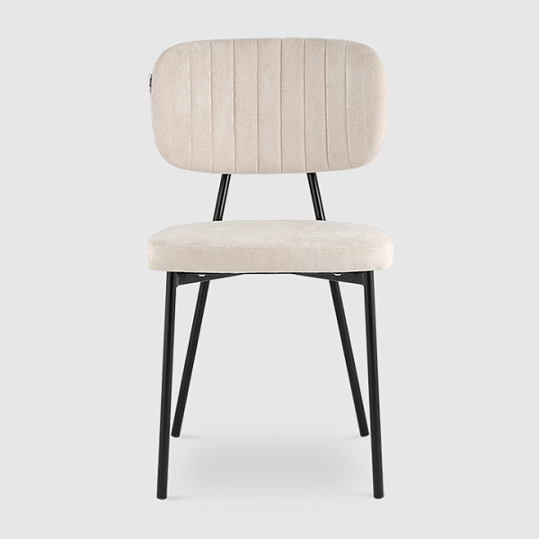 Ханна 2 Бежевый велюр