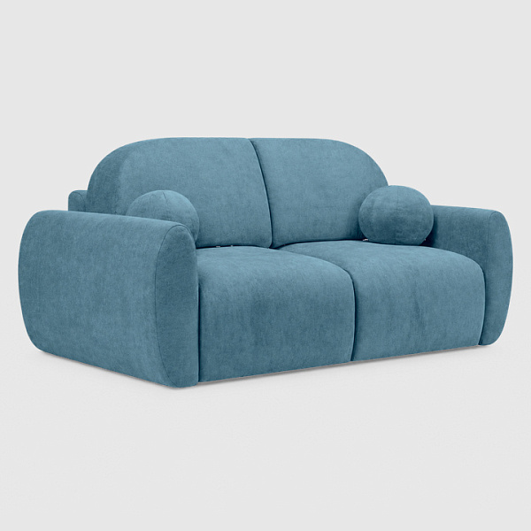 Леричи Лазурный шенилл Lounge