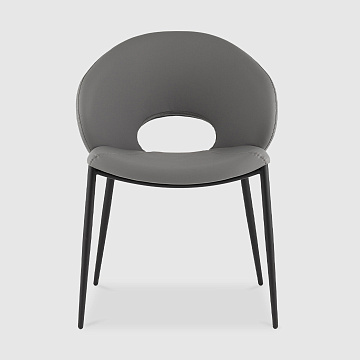 Вивьен Серый экокожа