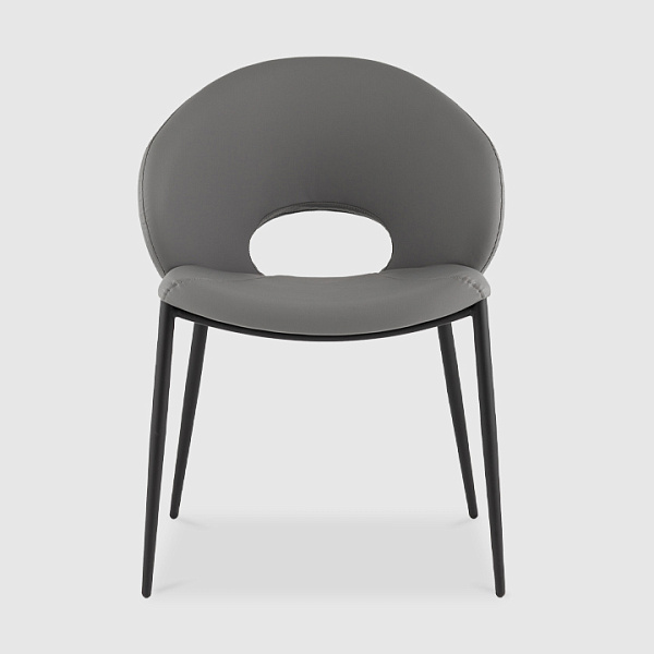 Вивьен Серый экокожа