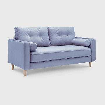 Эланд лавандовый велюр Triniti