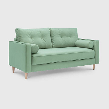 Эланд мятный велюр Triniti