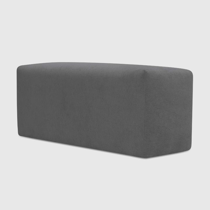 Подлокотник NORD 120 MEMORY FOAM® И ПЕРИОТЕК®