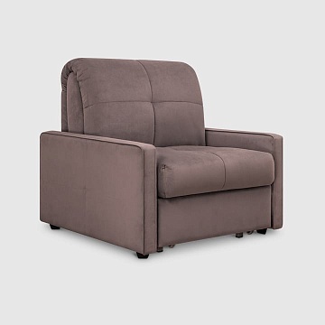 Беринг велюр triniti цвета темный какао