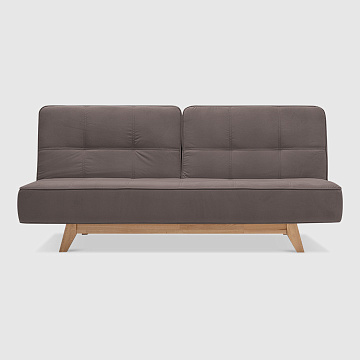 Гетеборг Микровелюр Velutto цвета какао