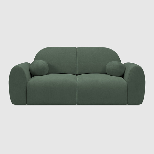 Асти мини Зелёный шенилл Life