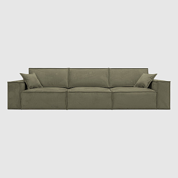 Мичиган 5 Искусственный нубук Balance цвета хаки