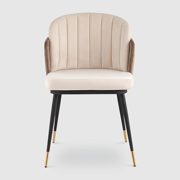 Пенелопа Бежевый велюр