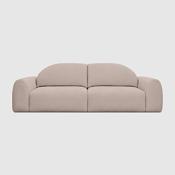 Лорето Бежевый шенилл Lounge