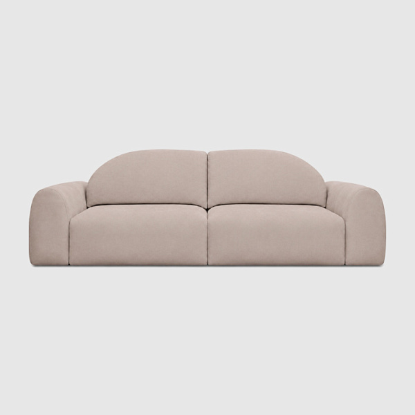 Лорето Бежевый шенилл Lounge