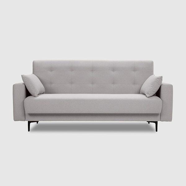 Драммен Светло-бежевая рогожка Fabio