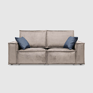 Милан мини темно-бежевый искусственный нубук Balance