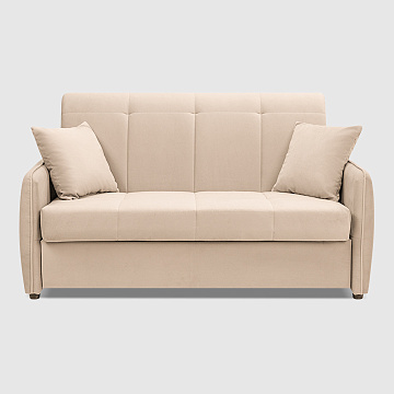 Катунь бежевый велюр Balance