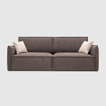 Белла Темно-бежевый шенилл Lounge