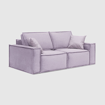 Комо мини шенилл Lounge цвета фламинго