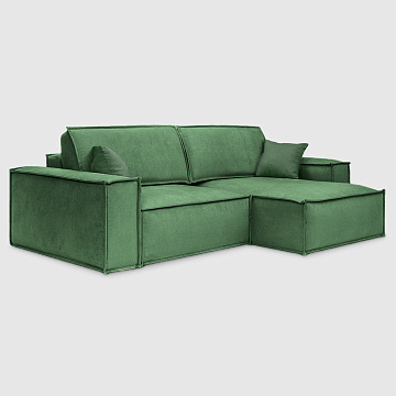 Гарда мини зеленый шенилл Lounge