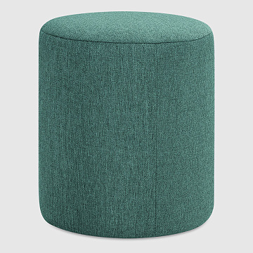 Пуф Хедмарк Изумрудная рогожка Sherlock