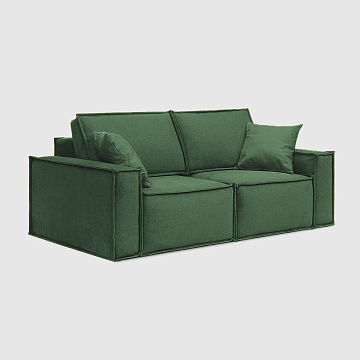 Комо мини зеленый шенилл Lounge