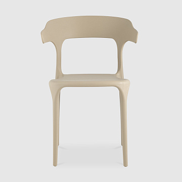 Neo Бежевый пластик