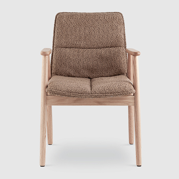 Philo Коричневый букле