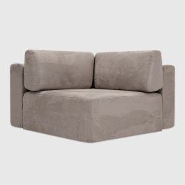 Угловая секция Беллуно Memory Foam® + Блок независимых пружин