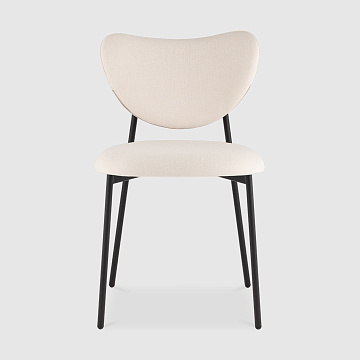 Rina Молочный велюр