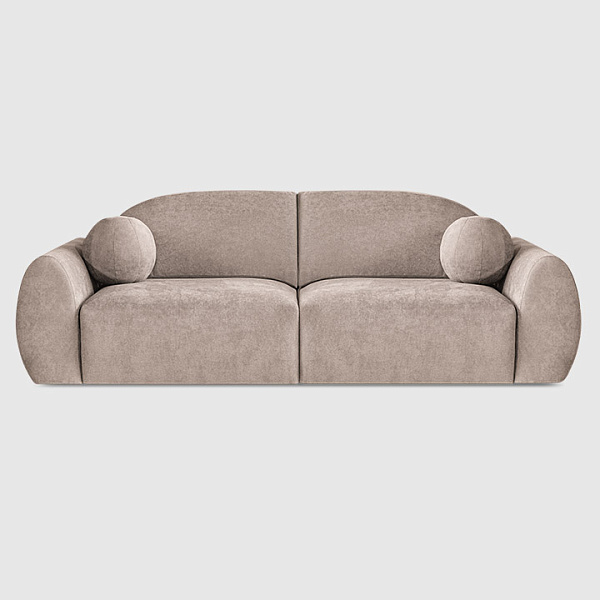 Альгеро Бежевый шенилл Lounge