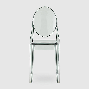 Victoria Ghost Серый поликарбонат