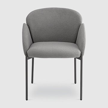 Melia Серый букле