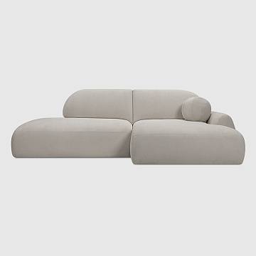 Леванте Светло-серый шенилл Umbra 