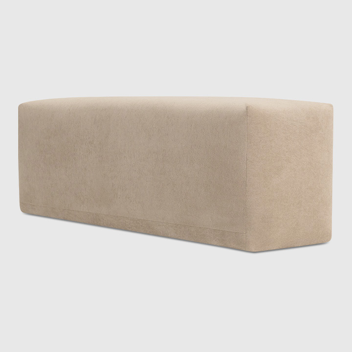 Подлокотник NORD 140 MEMORY FOAM® И ПЕРИОТЕК®