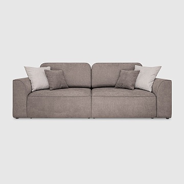 Балиал Темно-бежевый шенилл Lounge