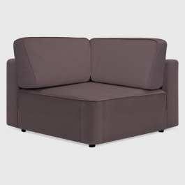 Угловая секция Сиена Анатомический блок независимых пружин