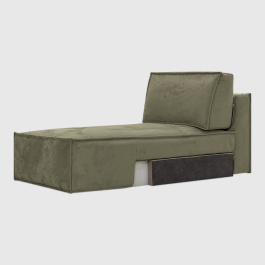 Оттоманка Мичиган Memory Foam® + Блок независимых пружин