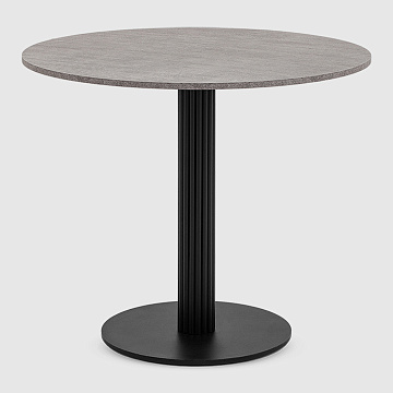 Фризбин Терра/металл черный