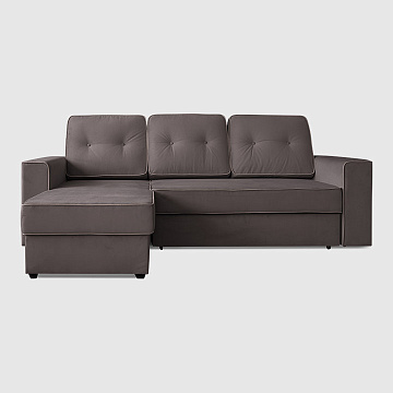 Монблан Микровелюр Velutto цвета какао