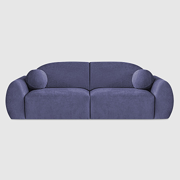 Альгеро Синий шенилл Lounge