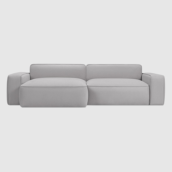 Лаваредо SOFT Светло-серый шенилл Lounge