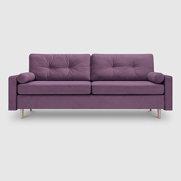 Горм сиреневый микровелюр Velutto