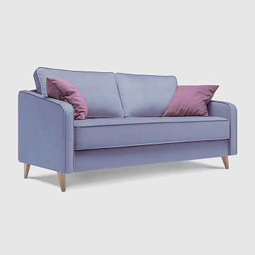 Энгвик лавандовый велюр Triniti