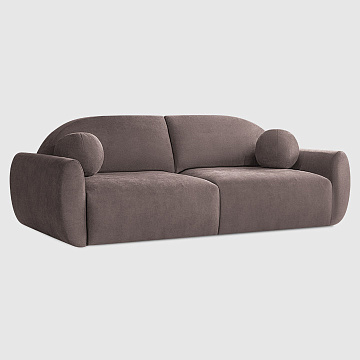 Отранто Темно-бежевый шенилл Lounge