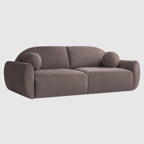 Отранто Темно-бежевый шенилл Lounge