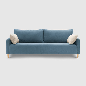 Лунд Лазурный шенилл Frida