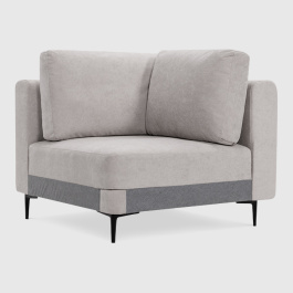 Угловая секция Мьёса Memory Foam® + Блок независимых пружин